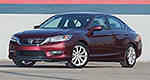 Honda Canada recalls 2013 Accord, 2012-2013 Fit