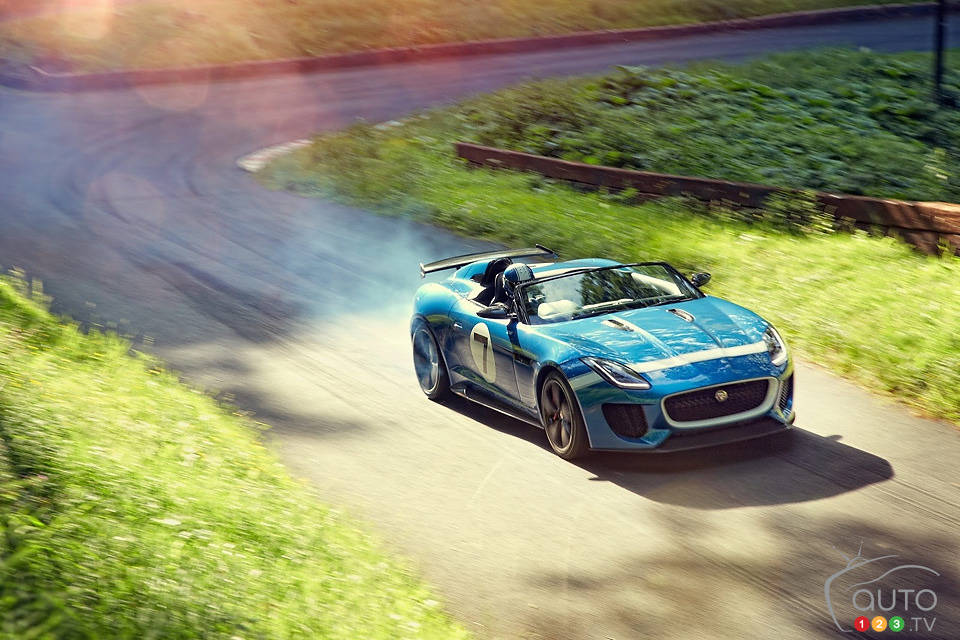 Photo: Jaguar