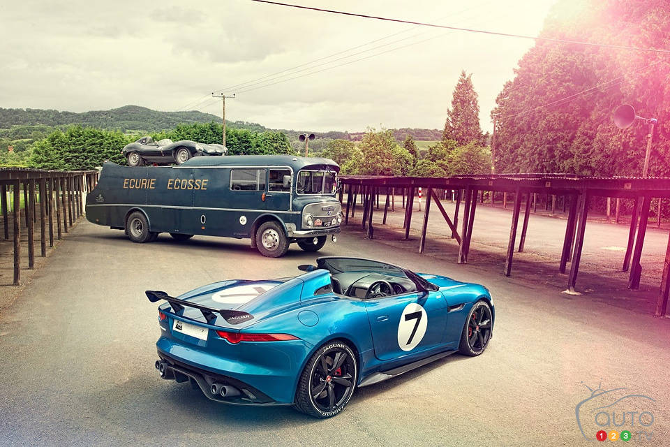 Photo: Jaguar