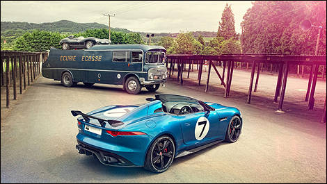 Jaguar Project 7
