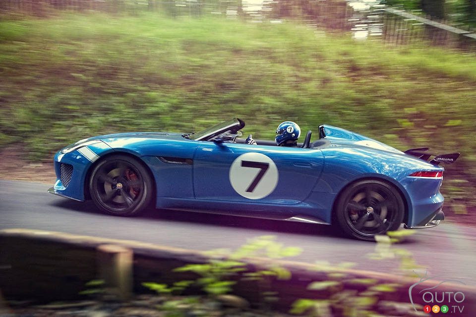 Photo: Jaguar