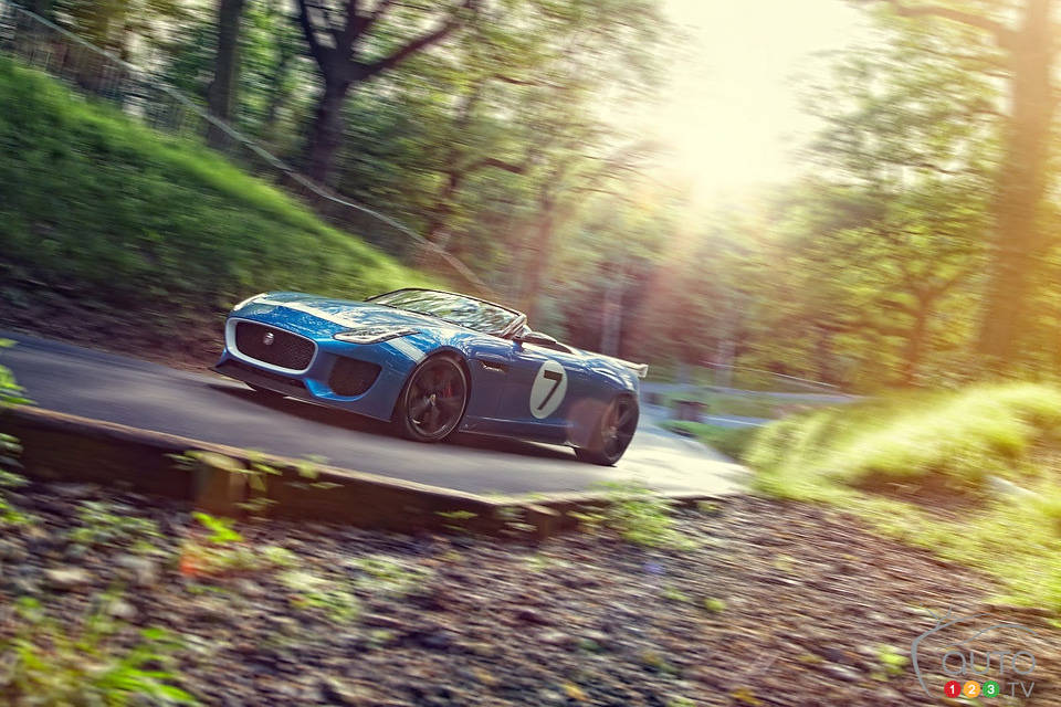 Photo: Jaguar