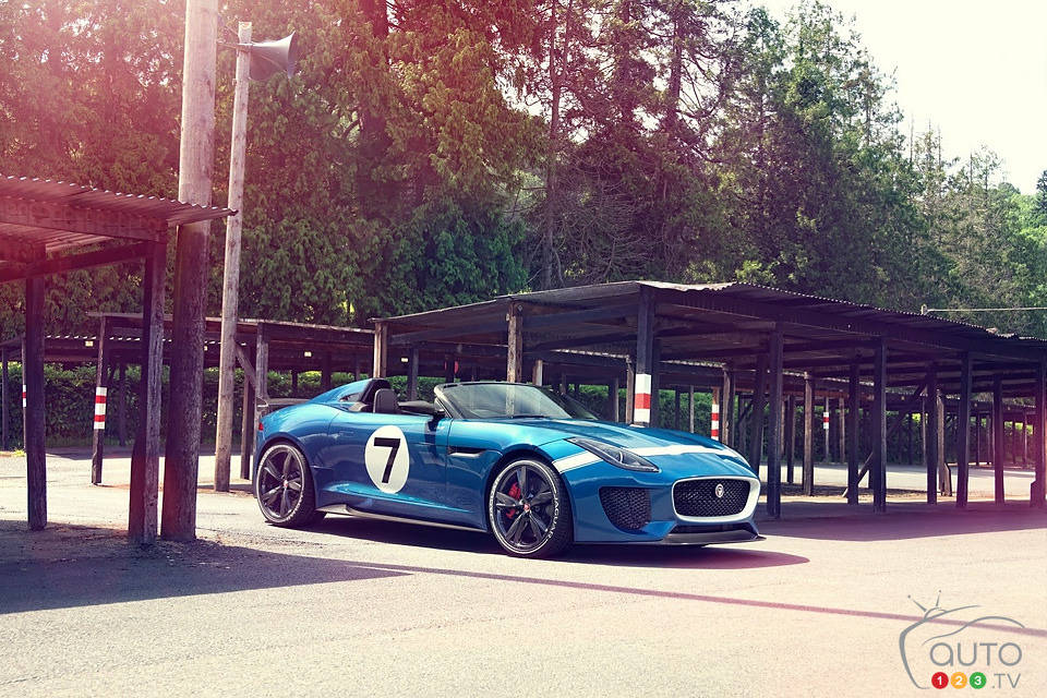 Photo: Jaguar