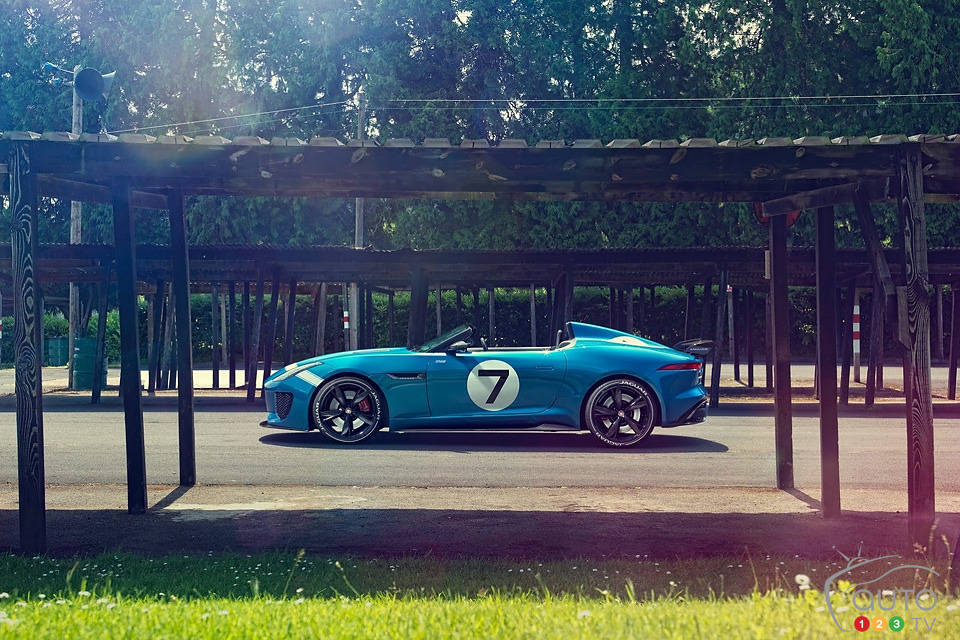 Photo: Jaguar