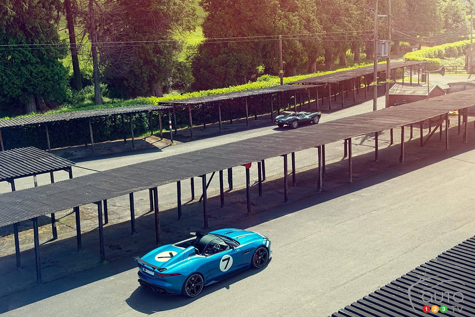 Photo: Jaguar