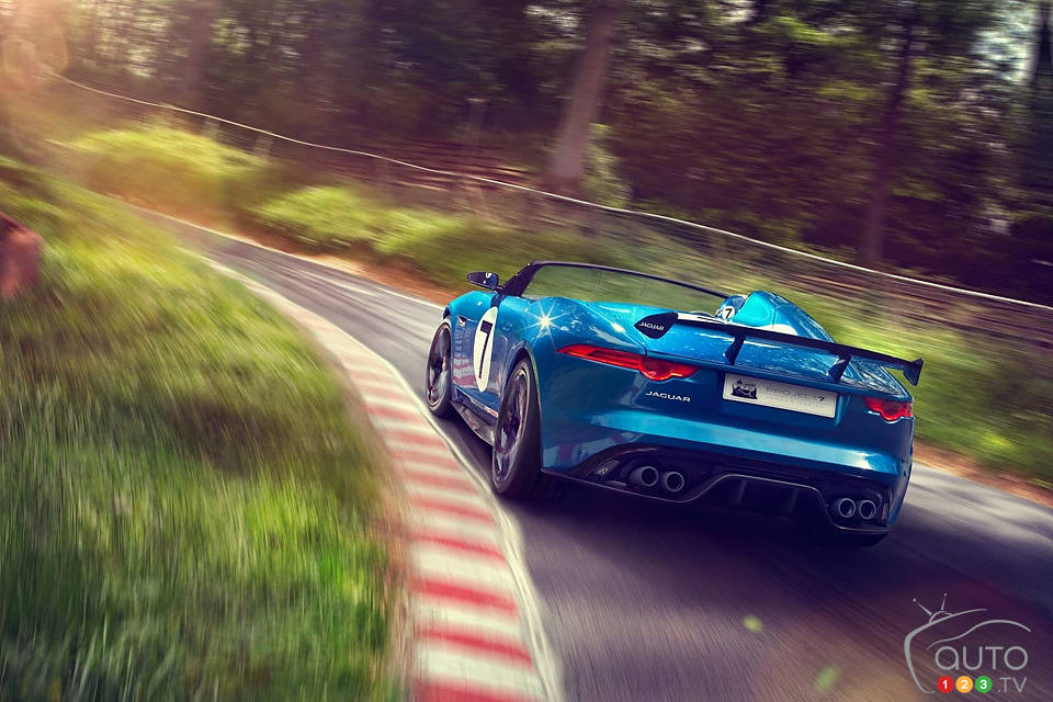 Photo: Jaguar