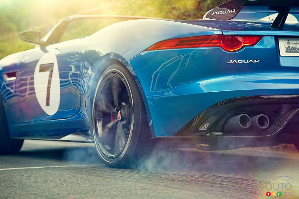 Photo: Jaguar