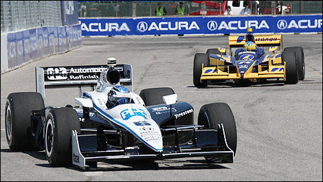 IndyCar Toronto