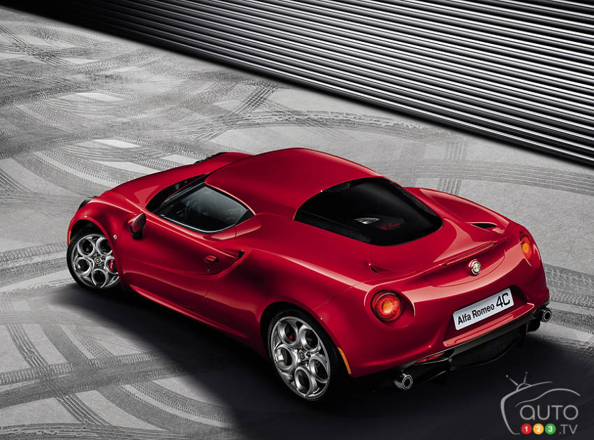 Photo: Alfa Romeo