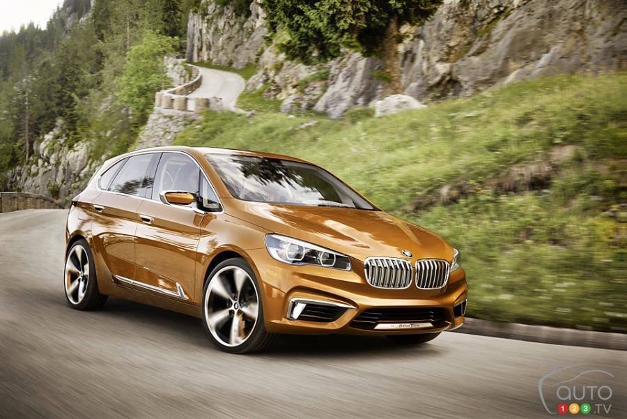 Photo: BMW
