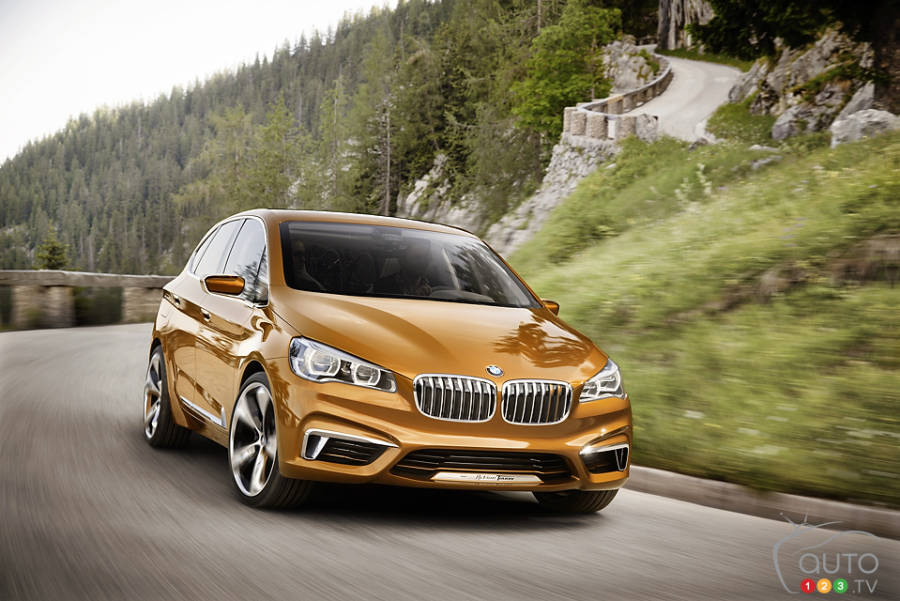 Photo: BMW