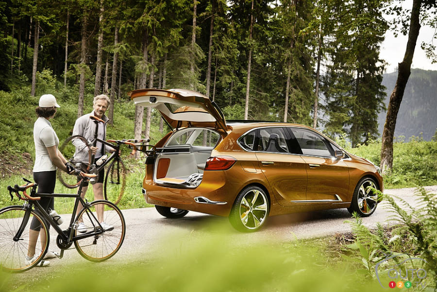 Photo: BMW