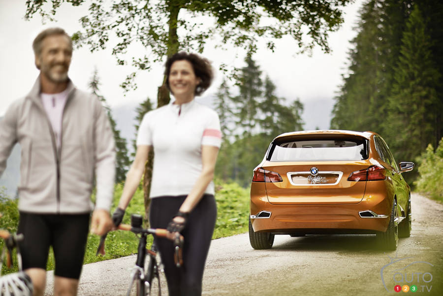 Photo: BMW