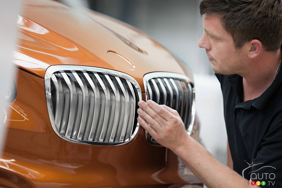Photo: BMW