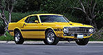 À vendre : Mustang Shelby GT500 1969 ayant appartenu à Carroll Shelby