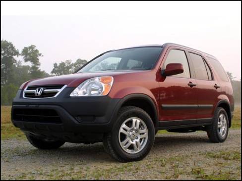 Honda CR-V 2002