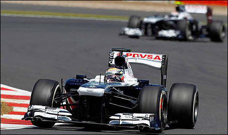 F1 williams