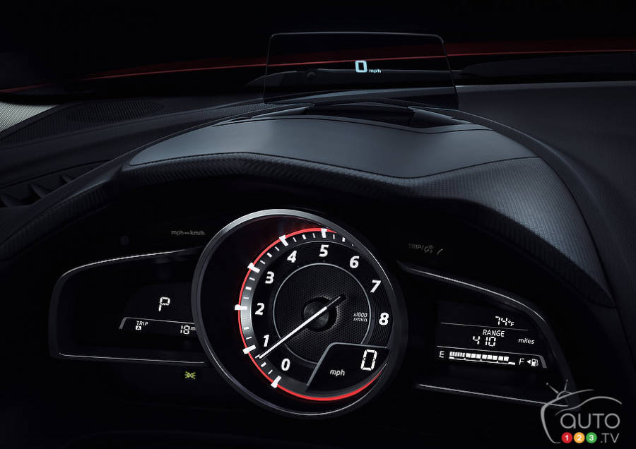 Photo: Mazda