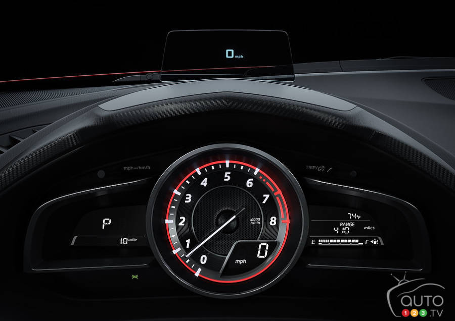 Photo: Mazda