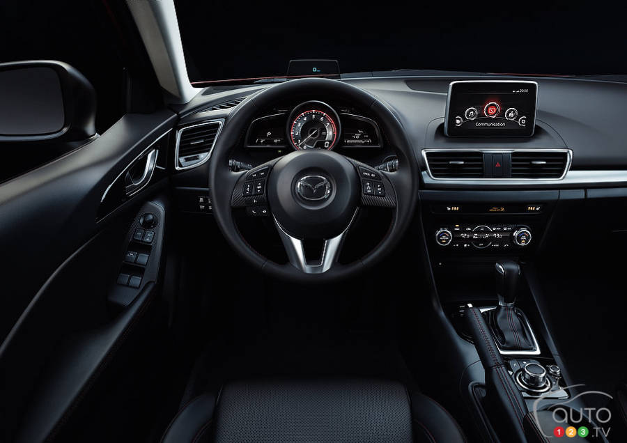 Photo: Mazda
