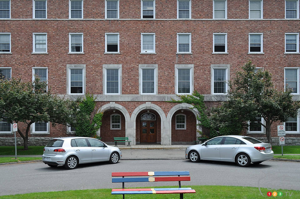 Photo: Mathieu St-Pierre