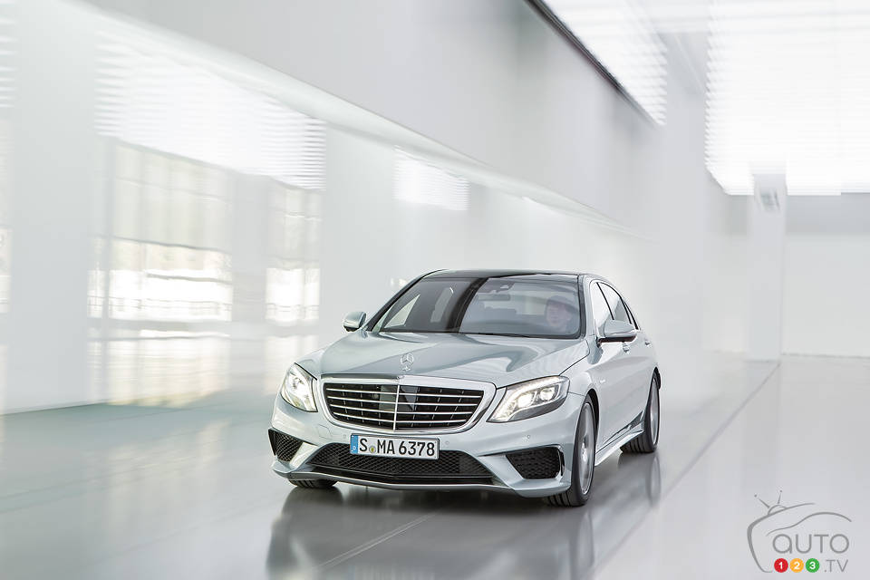 Photo: Mercedes-Benz