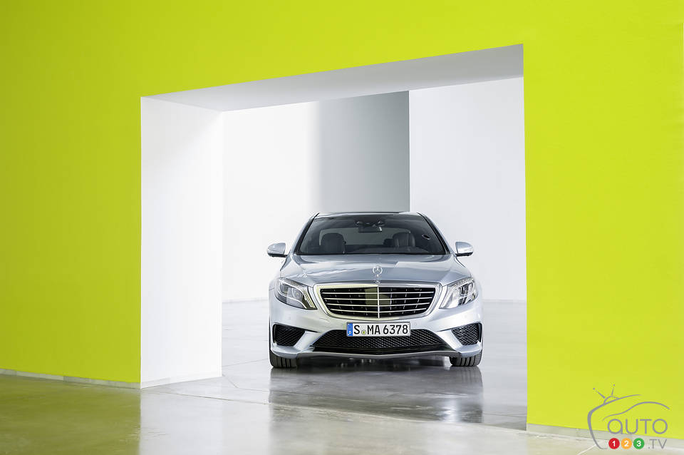 Photo: Mercedes-Benz