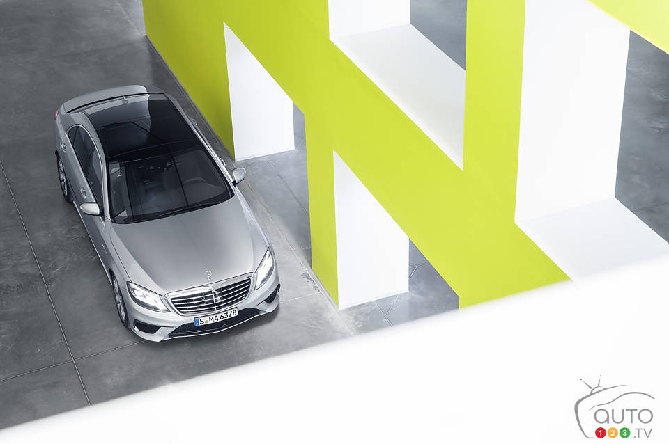 Photo: Mercedes-Benz