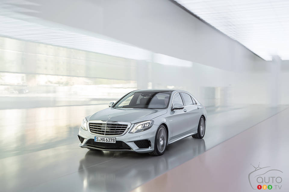 Photo: Mercedes-Benz