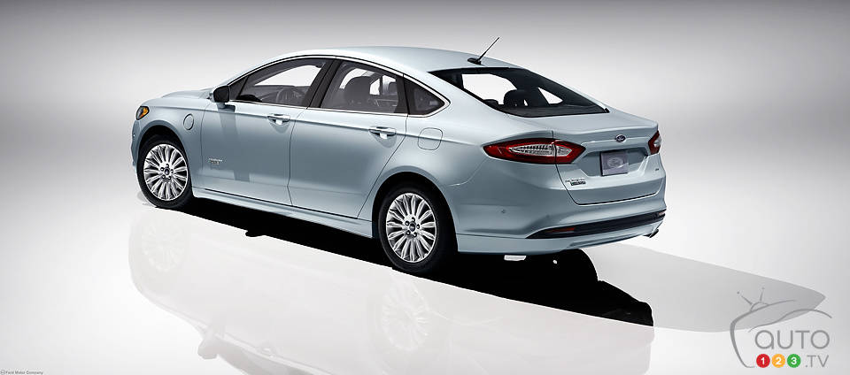 Photo: Ford