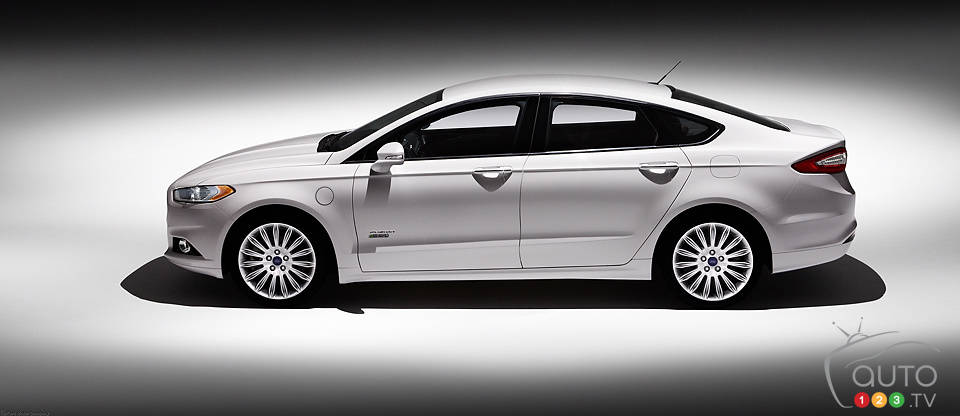 Photo: Ford