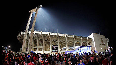 ROC Rajamangala Stadium Bangkok