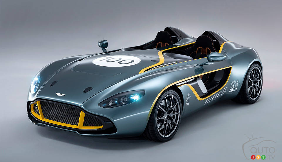 Photo: Aston Martin