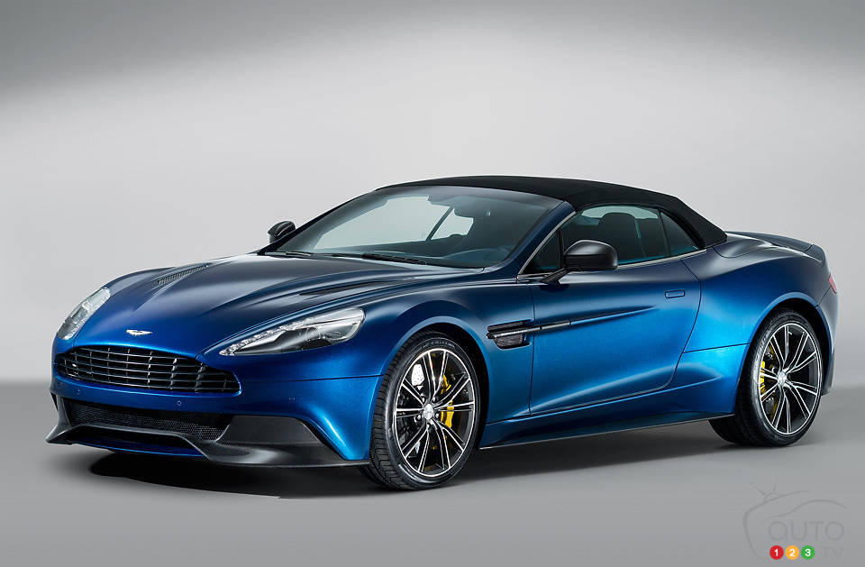 Photo: Aston Martin