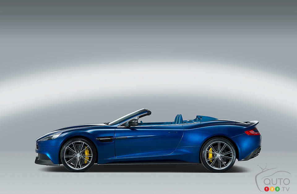 Photo: Aston Martin