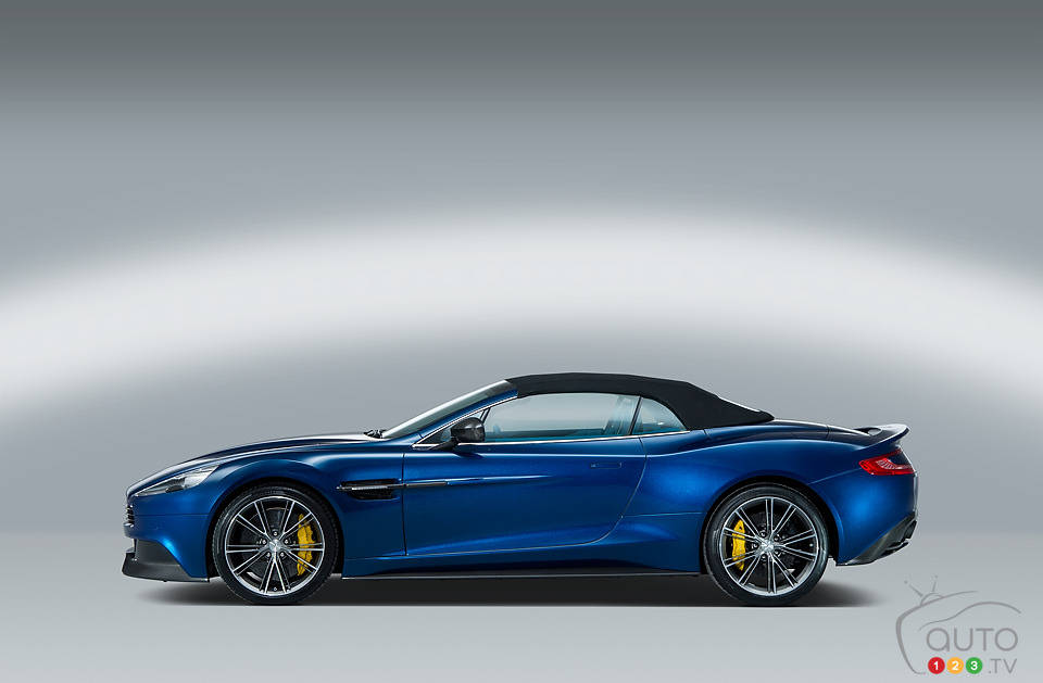 Photo: Aston Martin
