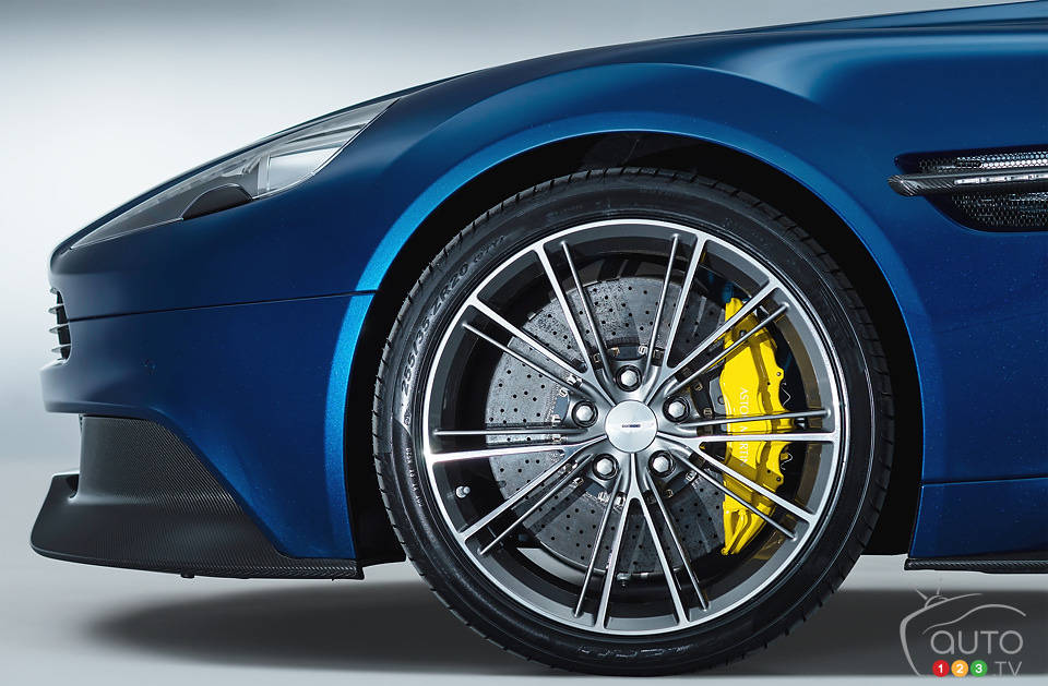 Photo: Aston Martin