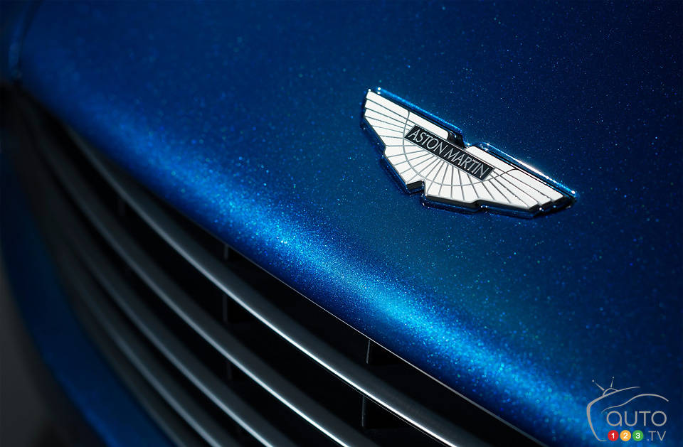 Photo: Aston Martin