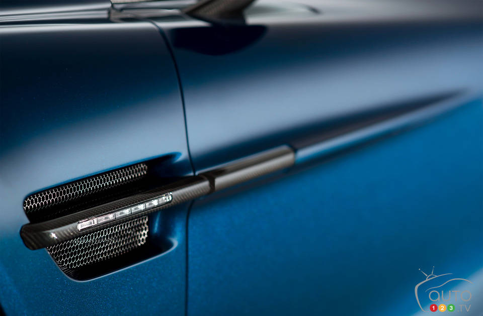 Photo: Aston Martin