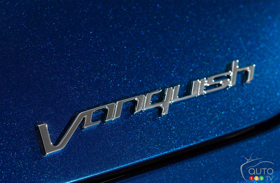 Photo: Aston Martin