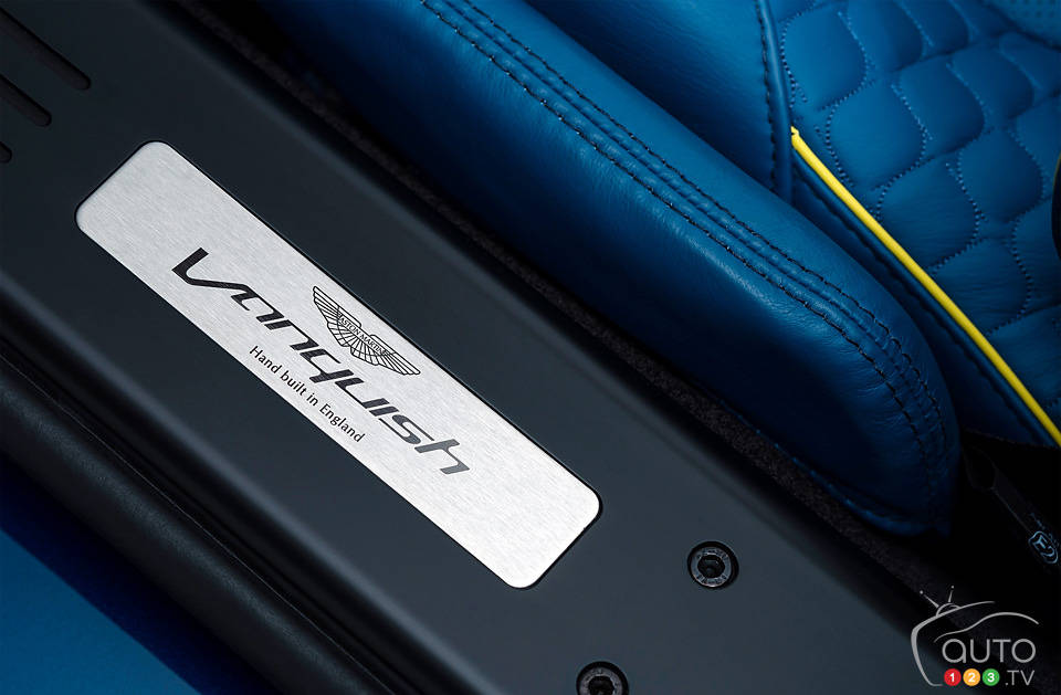 Photo: Aston Martin
