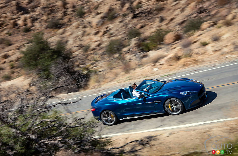 Photo: Aston Martin