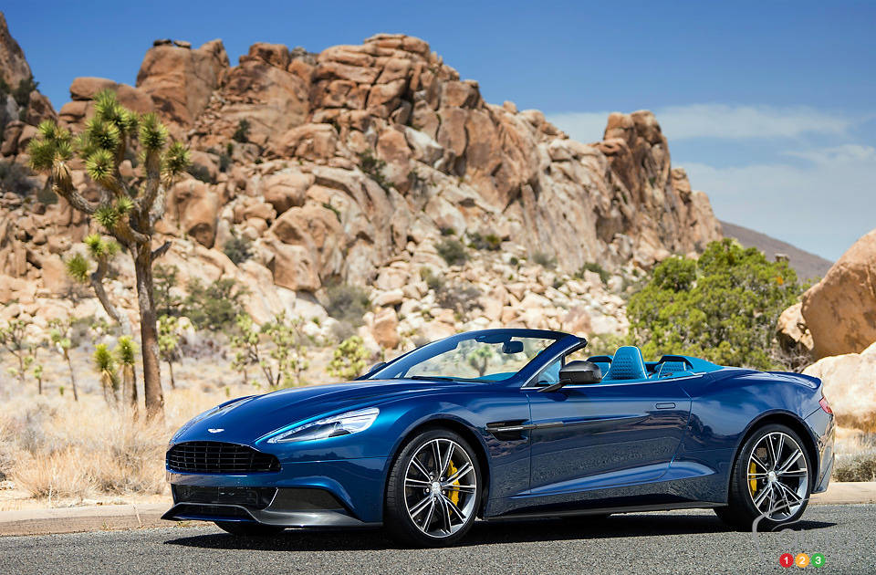 Photo: Aston Martin