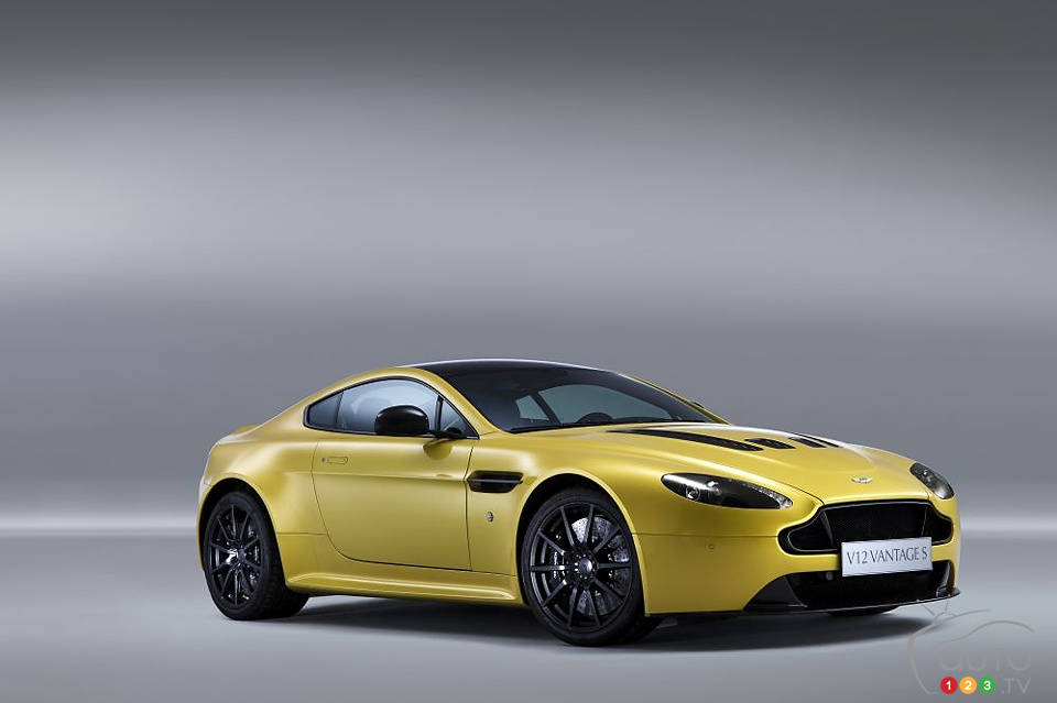 Photo: Aston Martin