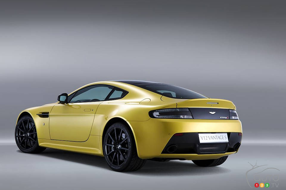 Photo: Aston Martin