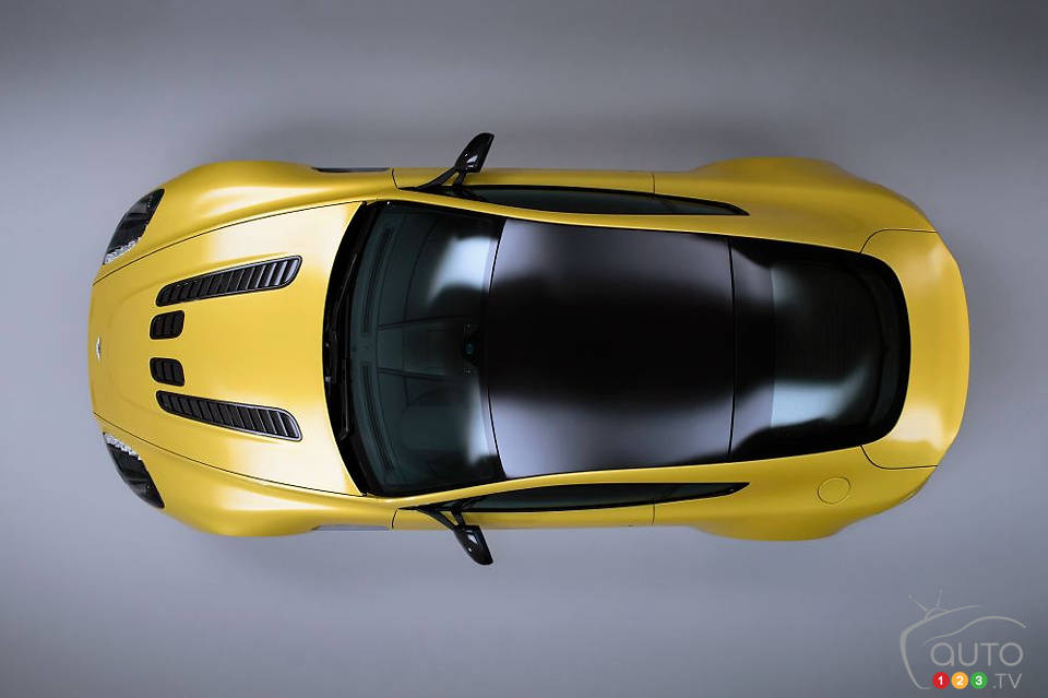 Photo: Aston Martin