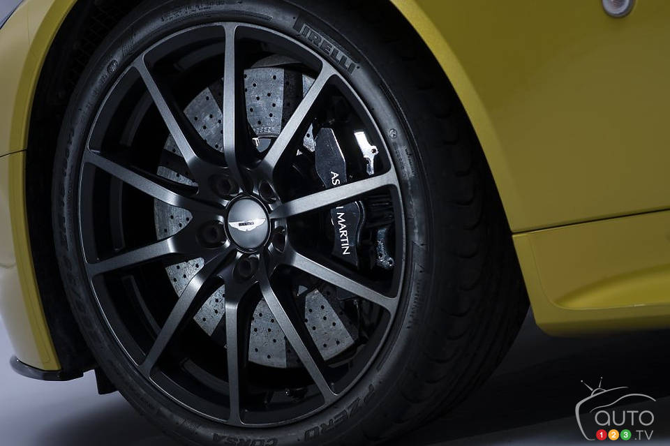 Photo: Aston Martin