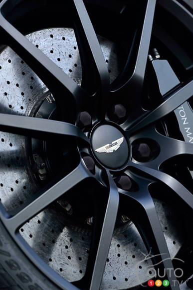 Photo: Aston Martin