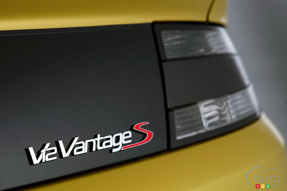 Photo: Aston Martin