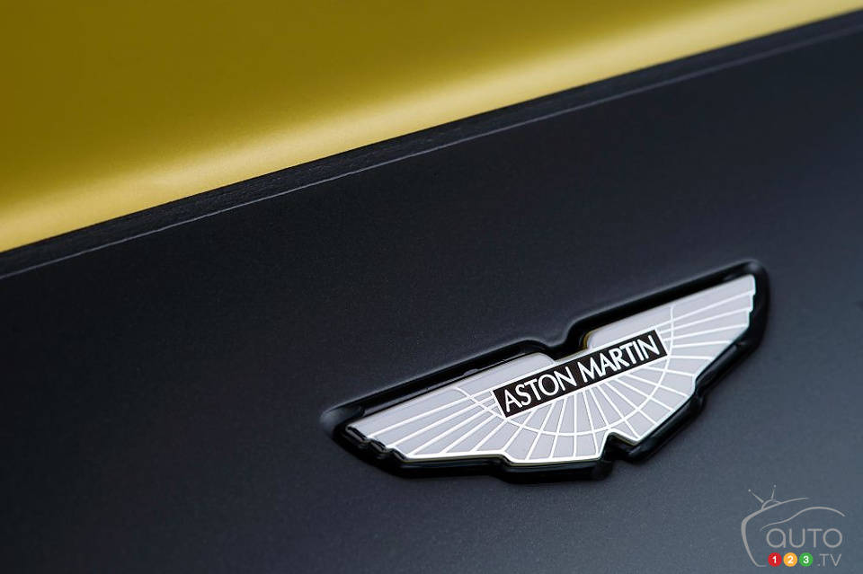 Photo: Aston Martin